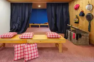 Hotel «Sport Klosters», Клостерс