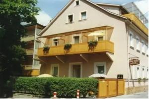 Haus Herbert, Бад-Киссинген