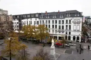 Hotel «Barry», Брюссель