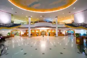 Отель «Ramada by Wyndham Pearl Guangzhou», Гуанчжоу