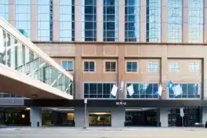 Отель «Radisson Blu Downtown», Миннеаполис