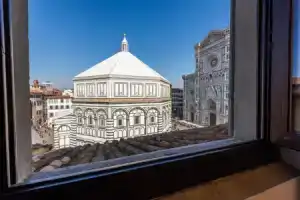 B&B Soggiorno Battistero, Флоренция