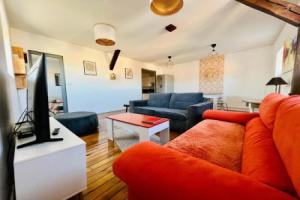 Appartement coeur centre-ville cosy et chaleureux rue Carnot, Шалон-ан-Шампань