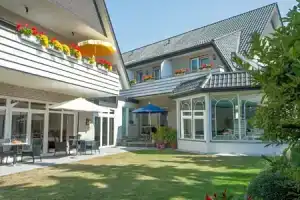 Hotel «Pieper-Kersten», Бад-Лер