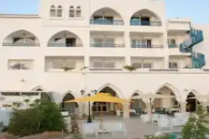 Hotel «Byzance», Набель