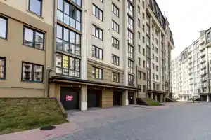 Апартаменты на улице Автомобилистов 9, Зеленоградск