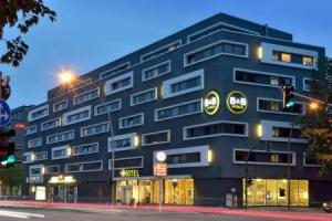 b&b Hotel Hamburg-Altona, Гамбург