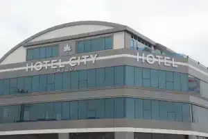 Hotel «City İnegöl», Инегёль