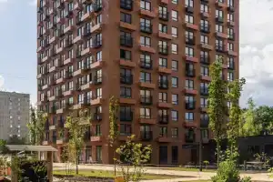 Lo Apartments (Ло Апартментс) на улице Академика Павлова 56 корпус 1, Москва