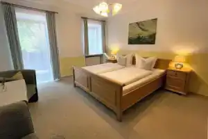 Pension Sonnenzeit, Райт-им-Винкль
