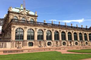 A Studio for 2 - 3 People in the World Famous City of Dresden, Дрезден