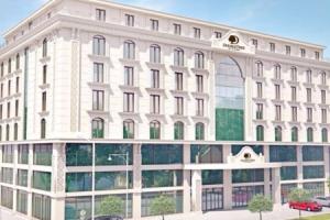 Отель «Doubletree By Hilton Elazig», Элязыг