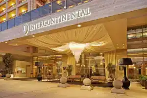 Отель «InterContinental Los Angeles Century City at Beverly Hills», Лос-Анджелес