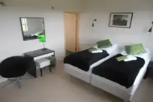 Ферма «Giljur Guesthouse», Вик
