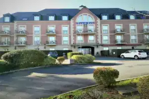 Отель «Tulip Inn Honfleur Residence», Онфлер