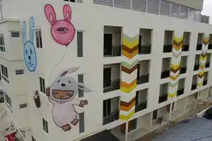 iRabbit Hotel, Прачинбури