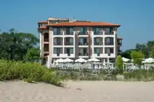 Hotel «Oasis Del Mare - Ultra All Inclusive», Лозенец