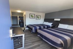 Budget Inn, Дарем