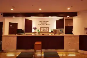 Okinawa Sun Coast Hotel, Наго