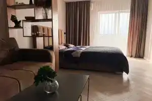 Апартаменты Apart MV (Апарт МВ) на улице Пятигорская 41А, Минеральные Воды