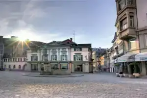 Отель «Widder -s luxury hideaway», Цюрих