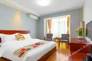 Xi'an Meiyuan Hotel (Hepingmen subway station store), Сиань