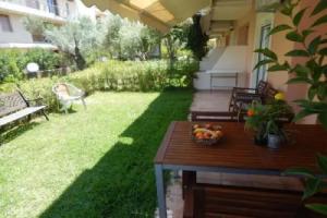 Holiday home 3 bedrooms 1 bathroom - Pefkochori, Пефкохори