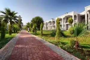 Wonasis Resort & Aqua, Эрдемли