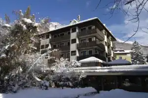 Hotel «Rezia», Бормио