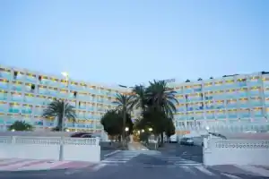 Отель «Evenia Zoraida Garden», Рокетас-де-Мар