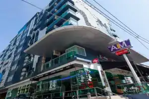 The AIM Patong Hotel, Патонг