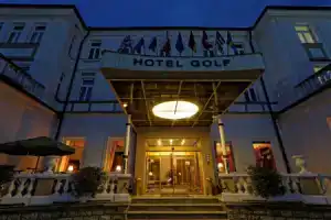 Parkhotel Golf Marianske Lazne, Марианске Лазне