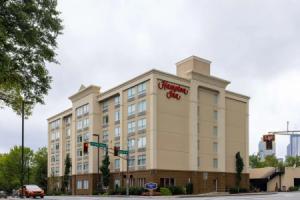 Отель «Hampton Inn Atlanta-Georgia Tech-Downtown», Атланта