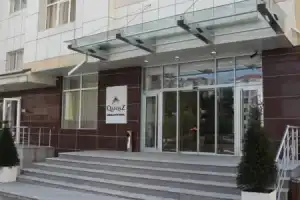 Gabala Tufandag City Hotel, Габала