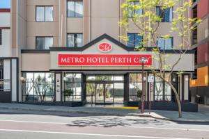 Metro Hotel Perth City, Перт