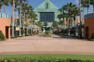 Отель «Walt Disney World Dolphin», Орландо