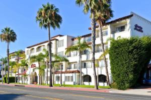 Hampton Inn & Suites San Clemente, Сан-Клемент