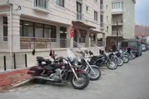 Гостевой дом «Akar Pension», Чанаккале