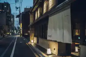 Отель «nol kyoto sanjo», Киото
