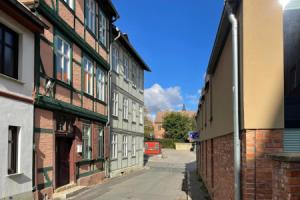 Ferienwohnungen im Weingarten Quedlinburg, Кведлинбург