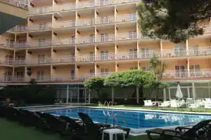 Hotel «Delamar - Adults Only (+18)», Льорет де Мар