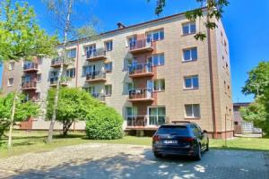 NeriesApartment No.2 Bedrooms Modern Suite In Centrum, Паланга