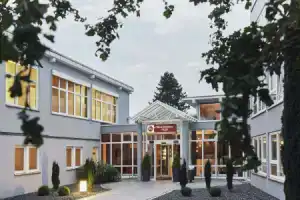 Best Western Plus Atrium Hotel, Ульм