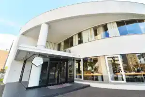 Hakodate Jujiya Hotel, Хакодате