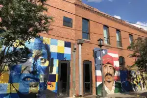Deep Ellum Hostel, Даллас