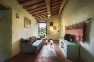 Casa di Pan 6 in Panicale, Паникале