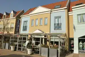 Fletcher Hotel - Restaurant de Cooghen, Де Коог