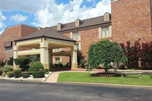 Governor's Suites Hotel Oklahoma City Airport Area, Оклахома-Сити
