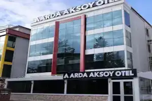 Arda Aksoy Otel, Амасья