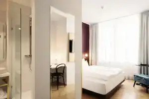 Hotel «Schani Salon», Вена